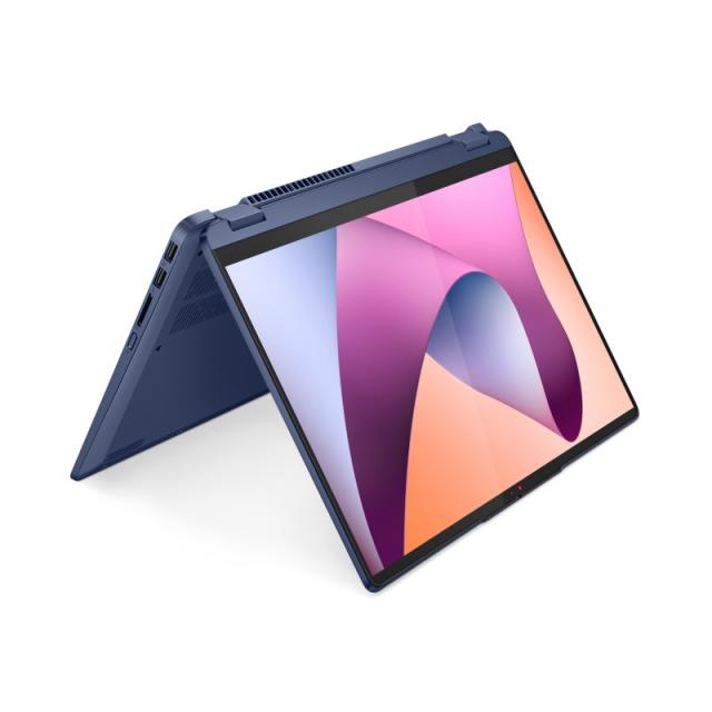 Lenovo - IdeaPad Flex 5 14ABR8 AMD Ryzen™ 7 5825U Híbrido (2-en-1) 35,6 cm (14") Pantalla táctil WUXGA 16 GB LPDDR4x-SDRAM 512 G