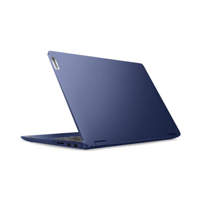Lenovo - IdeaPad Flex 5 14ABR8 AMD Ryzen™ 7 5825U Híbrido (2-en-1) 35,6 cm (14") Pantalla táctil WUXGA 16 GB LPDDR4x-SDRAM 512 G