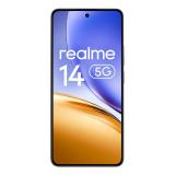 realme - 14 16,9 cm (6.67") Android 15 5G 12 GB 256 GB 6000 mAh Plata
