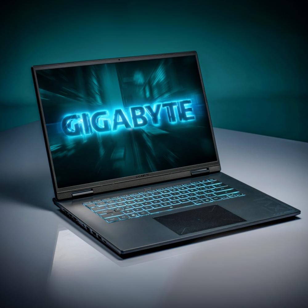 GIGABYTE - GAMING A16 CWH Portátil Gaming - 16,0“, 165Hz WUXGA, Intel Core i7-13620H, NVIDIA RTX 5070, 32GB DDR5 5200MHz, 1TB Ge
