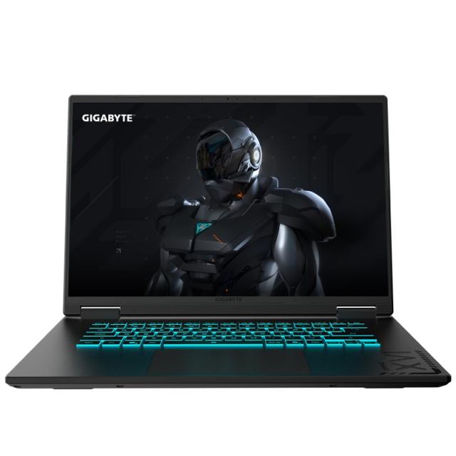 GIGABYTE - GAMING A16 CWH Portátil Gaming - 16,0“, 165Hz WUXGA, Intel Core i7-13620H, NVIDIA RTX 5070, 32GB DDR5 5200MHz, 1TB Ge