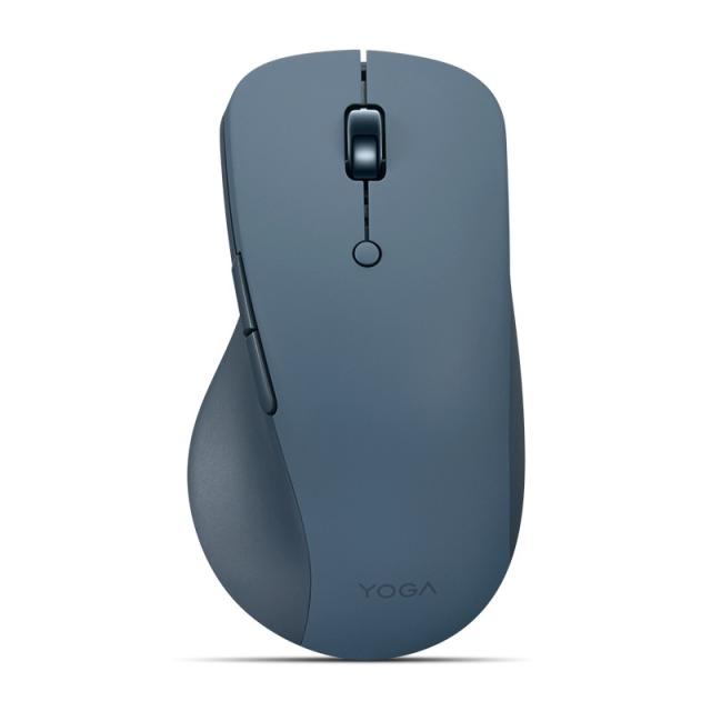 Lenovo - Yoga Pro Mouse P ratón Juego mano derecha Bluetooth Óptico 2400 DPI