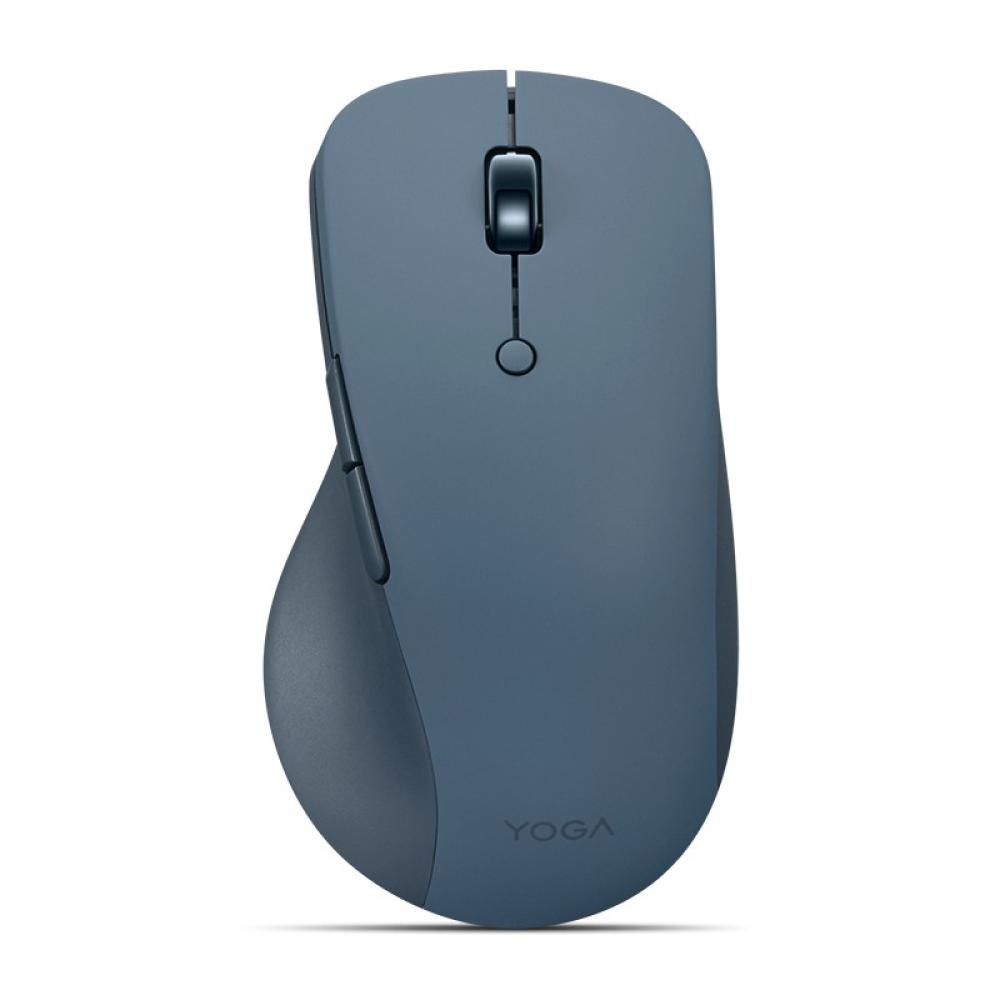 Lenovo - Yoga Pro Mouse P ratón Juego mano derecha Bluetooth Óptico 2400 DPI
