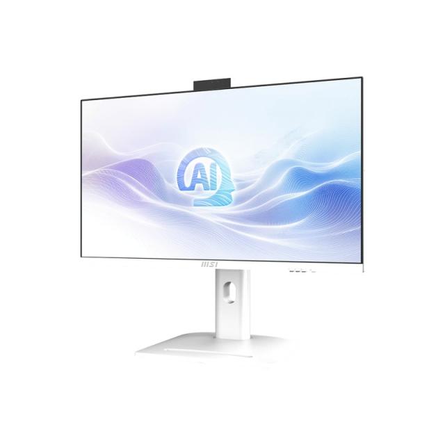 MSI - Modern AM273QP AI 1UM-246ES Intel Core Ultra 7 155H 68,6 cm (27") 2560 x 1440 Pixeles PC todo en uno 32 GB DDR5-SDRAM 1 TB