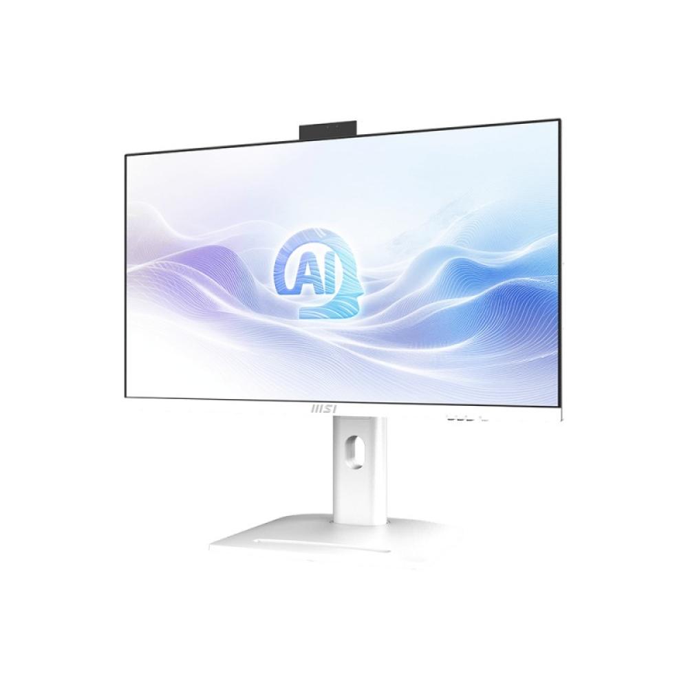 MSI - Modern AM273QP AI 1UM-246ES Intel Core Ultra 7 155H 68,6 cm (27") 2560 x 1440 Pixeles PC todo en uno 32 GB DDR5-SDRAM 1 TB