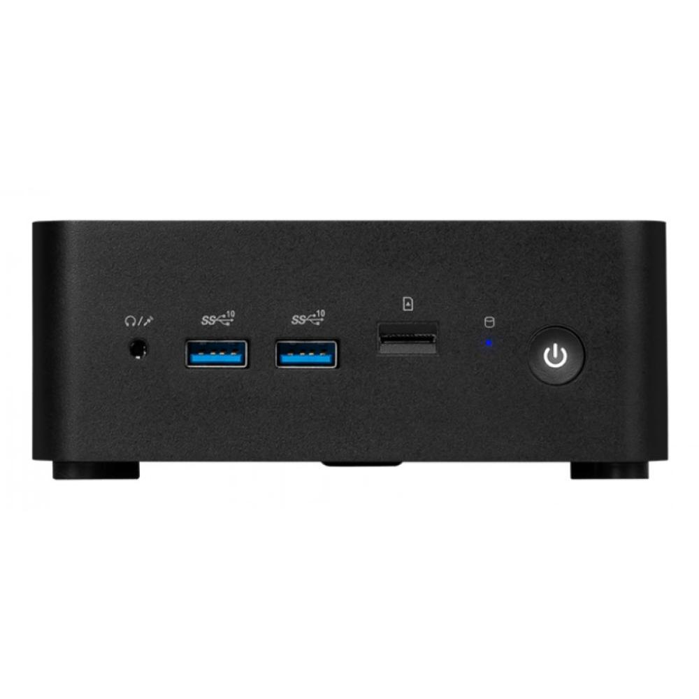 MSI - Cubi NUC AI 1UMG-038BES Negro 125H Intel® SoC