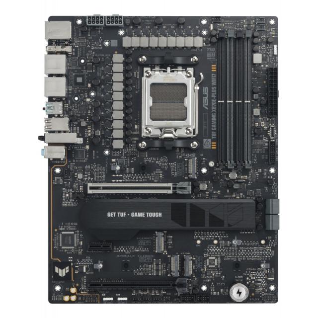 ASUS - TUF GAMING X870E-PLUS WIFI7 AMD X870E Zócalo AM5 ATX