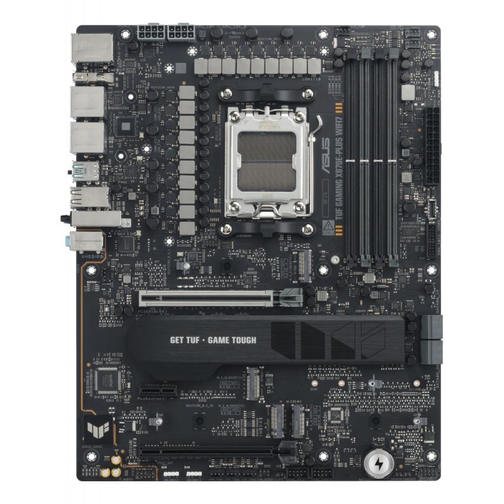 ASUS - TUF GAMING X870E-PLUS WIFI7 AMD X870E Zócalo AM5 ATX