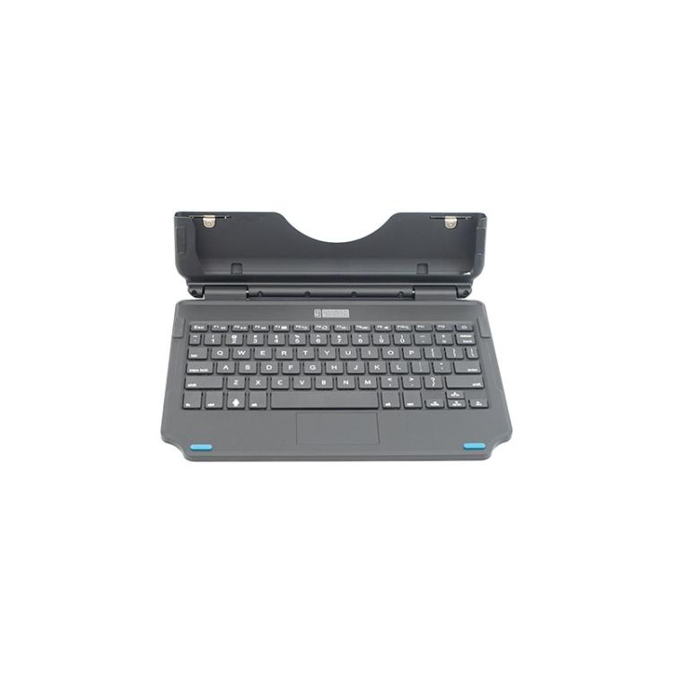 Gamber-Johnson - 7160-1872-00 teclado para móvil QWERTY Inglés de EE. UU. Pogo pin Negro