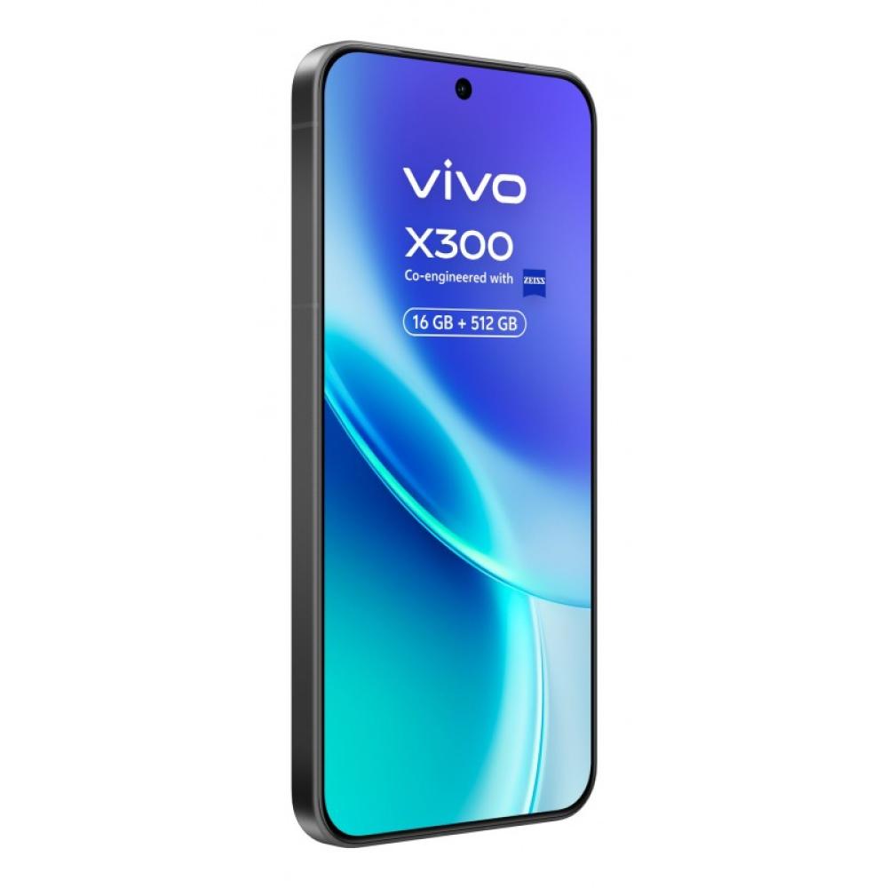 VIVO - X300 16 cm (6.31") SIM doble Android 16.0 5G USB Tipo C 16 GB 512 GB 5360 mAh Negro
