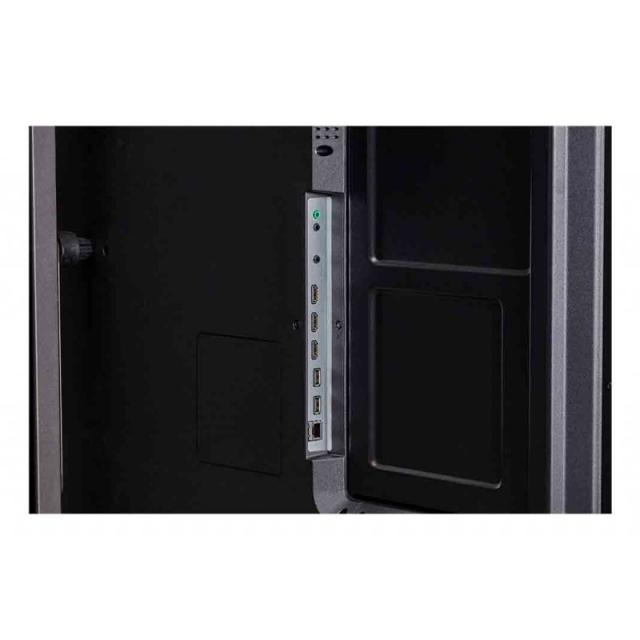 LG - 55UL3Q-E pantalla de señalización Pantalla plana para señalización digital 139,7 cm (55") LED Wifi 350 cd / m² 4K Ultra HD