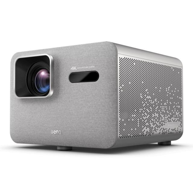 BenQ - TK705i Proyector de alcance estándar 3000 lúmenes ANSI DLP UHD 4K (3840x2160) Gris