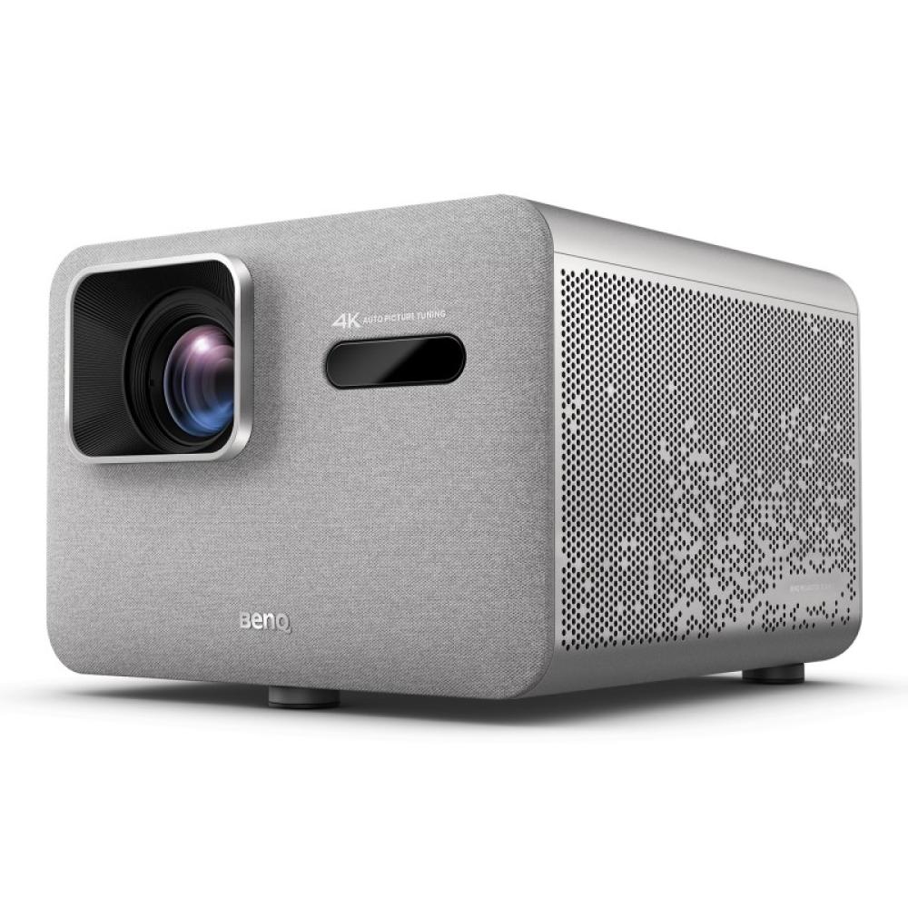 BenQ - TK705i Proyector de alcance estándar 3000 lúmenes ANSI DLP UHD 4K (3840x2160) Gris