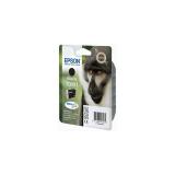 Epson - Monkey Singlepack Black T0891 DURABrite Ultra Ink