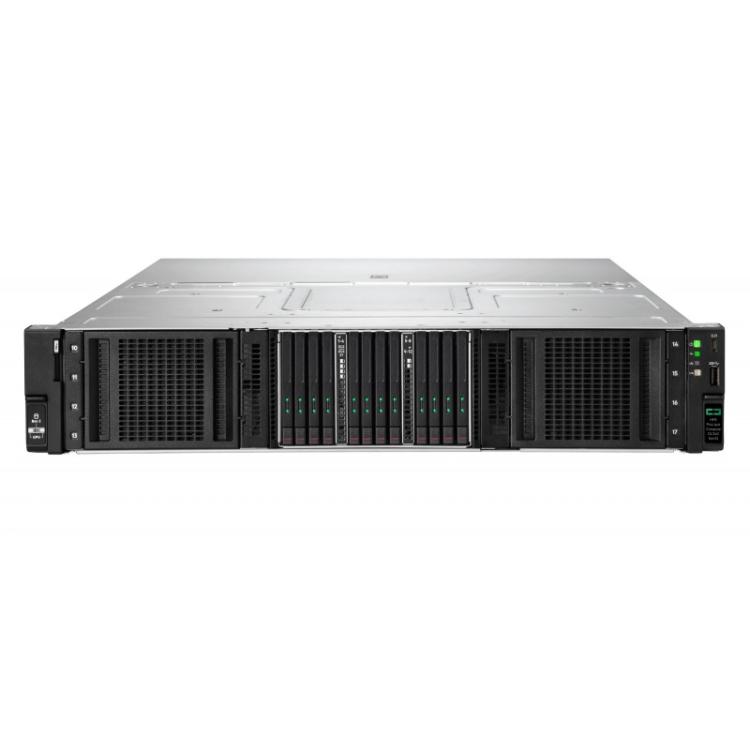 HPE - ProLiant Compute DL340 Gen12 6505P 12c 1x64GB-R 8SFF MR408i-o 2x480GB SSD 2x1000W PS EU Server
