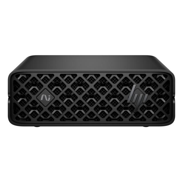 HP - ZGX Nano G1n AI Station 128 GB LPDDR5x-SDRAM Linux Mini PC AI Workstation, AI PC