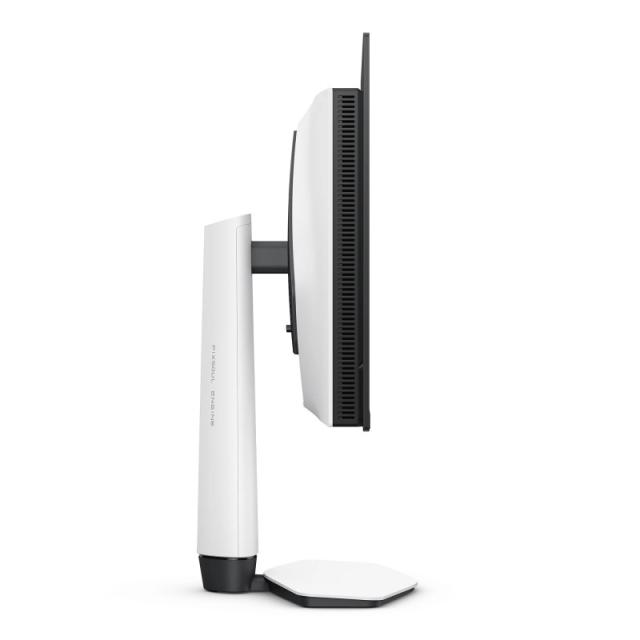 BenQ - EX271UZ pantalla para PC 67,3 cm (26.5") 3840 x 2160 Pixeles 4K Ultra HD OLED Negro, Blanco