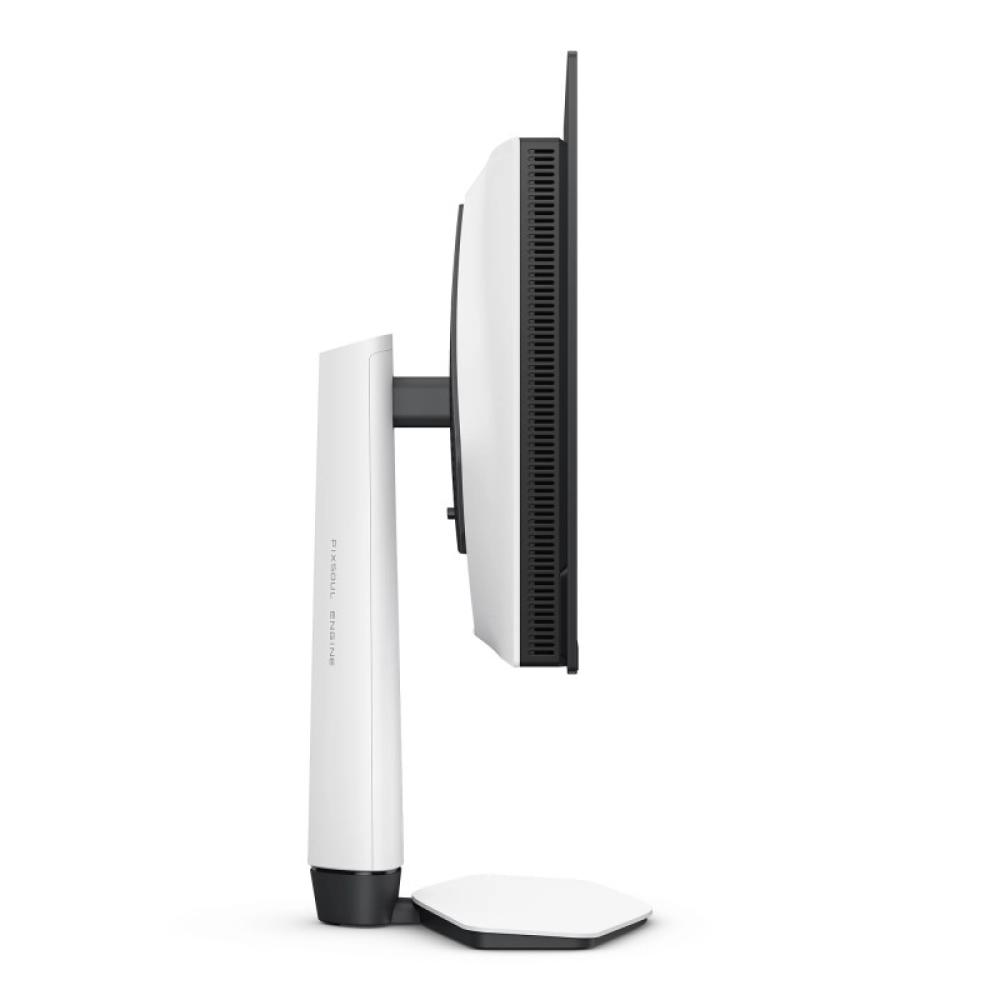 BenQ - EX271UZ pantalla para PC 67,3 cm (26.5") 3840 x 2160 Pixeles 4K Ultra HD OLED Negro, Blanco