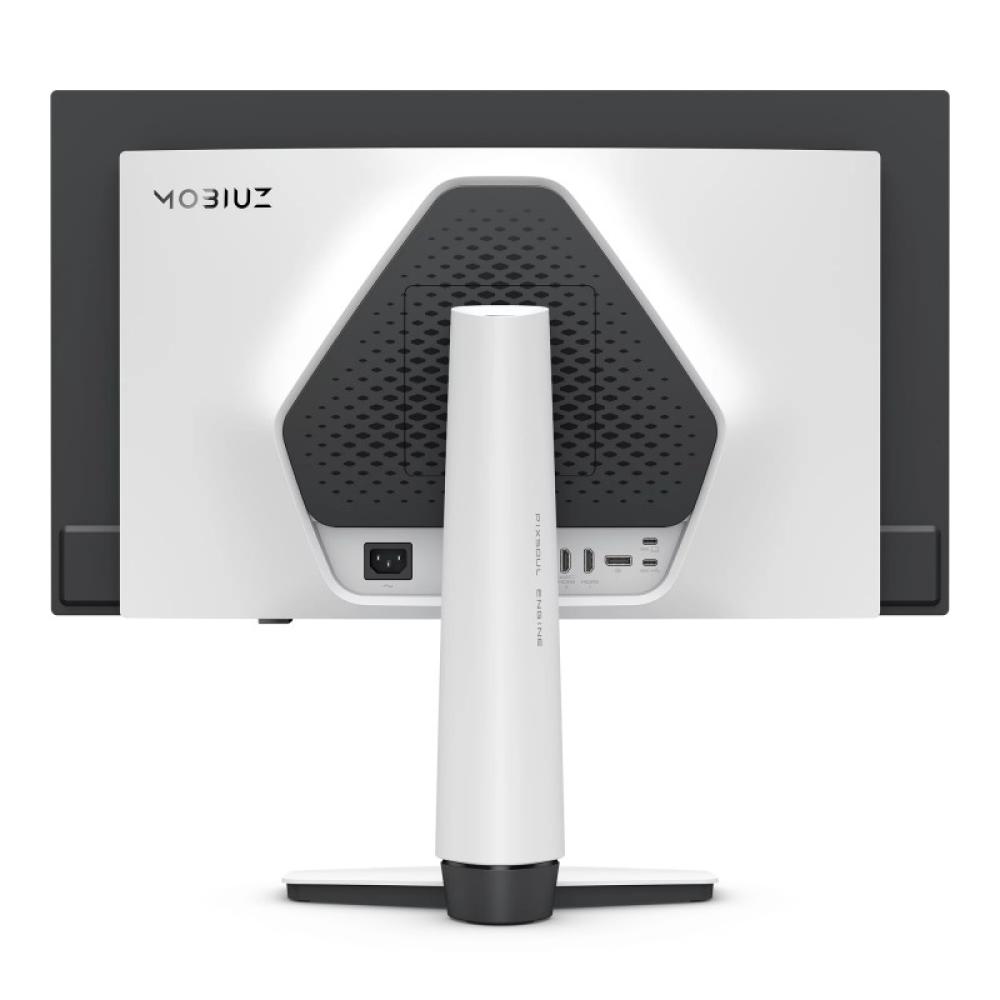 BenQ - EX271UZ pantalla para PC 67,3 cm (26.5") 3840 x 2160 Pixeles 4K Ultra HD OLED Negro, Blanco