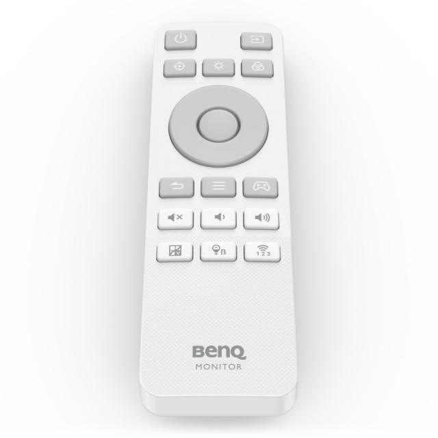 BenQ - EX271UZ pantalla para PC 67,3 cm (26.5") 3840 x 2160 Pixeles 4K Ultra HD OLED Negro, Blanco