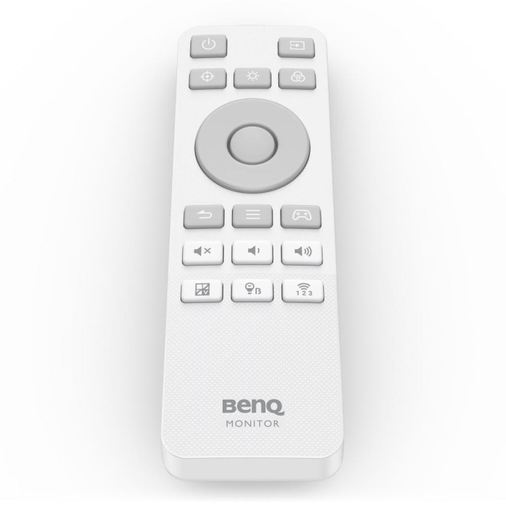 BenQ - EX271UZ pantalla para PC 67,3 cm (26.5") 3840 x 2160 Pixeles 4K Ultra HD OLED Negro, Blanco