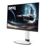 BenQ - EX271UZ pantalla para PC 67,3 cm (26.5") 3840 x 2160 Pixeles 4K Ultra HD OLED Negro, Blanco