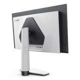 BenQ - EX271UZ pantalla para PC 67,3 cm (26.5") 3840 x 2160 Pixeles 4K Ultra HD OLED Negro, Blanco