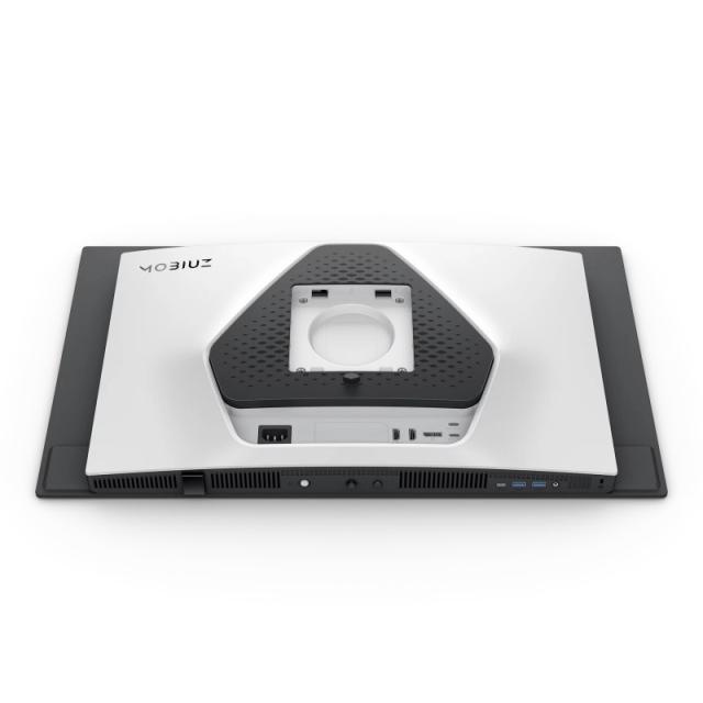 BenQ - EX271UZ pantalla para PC 67,3 cm (26.5") 3840 x 2160 Pixeles 4K Ultra HD OLED Negro, Blanco