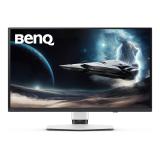 BenQ - EX271UZ pantalla para PC 67,3 cm (26.5") 3840 x 2160 Pixeles 4K Ultra HD OLED Negro, Blanco