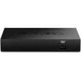 Trendnet - TPE-BG5062 switch No administrado 2.5G Ethernet (100/1000/2500) Energía sobre Ethernet (PoE) Negro