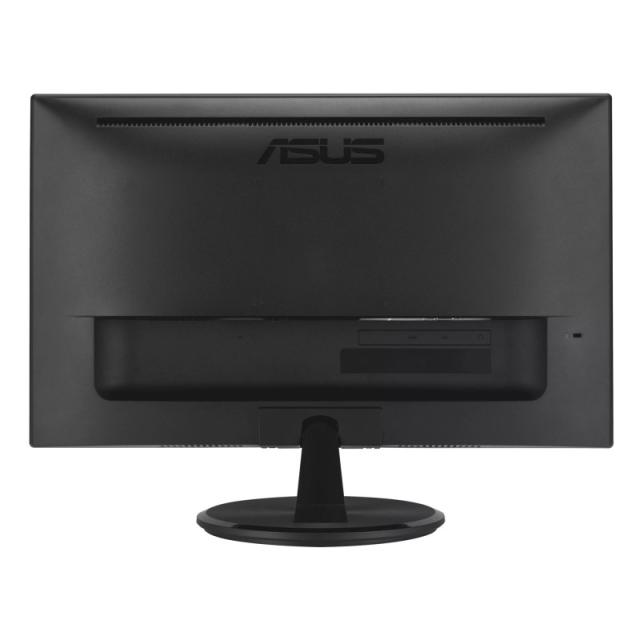 ASUS - VP227HF pantalla para PC 54,5 cm (21.4") 1920 x 1080 Pixeles Full HD LCD Negro