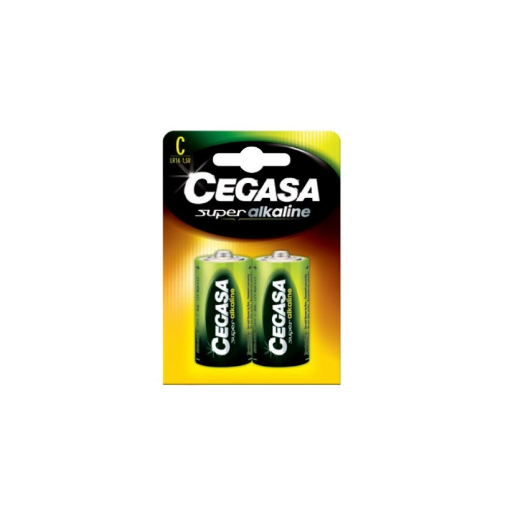 Cegasa - B.LR14 pila doméstica Alcalino