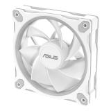 ASUS - Prime MR120 Fan ARGB Reverse White 3in1 Carcasa del ordenador Ventilador 12 cm Blanco 3 pieza(s)