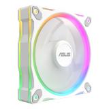 ASUS - Prime MR120 Fan ARGB Reverse White 3in1 Carcasa del ordenador Ventilador 12 cm Blanco 3 pieza(s)