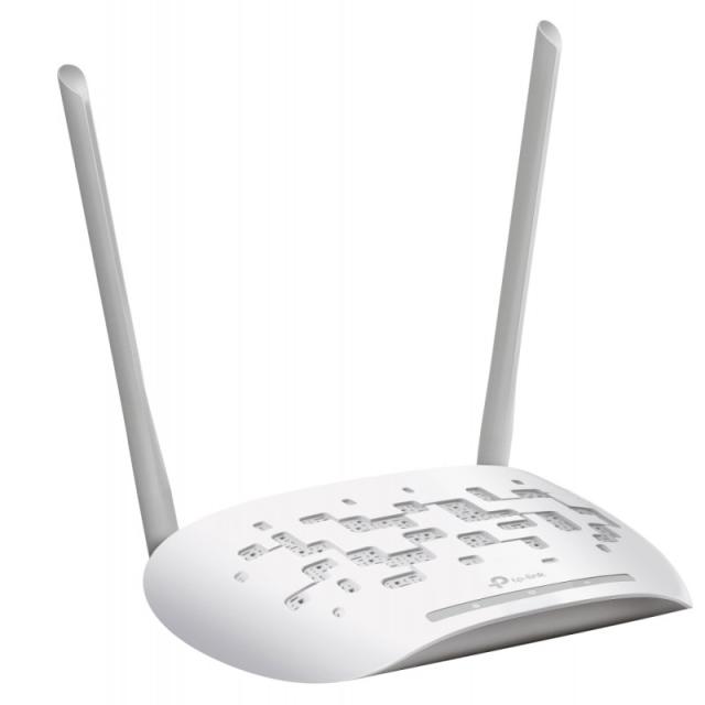 TP-Link - TL-WA801N 300 Mbit/s Blanco Energía sobre Ethernet (PoE)