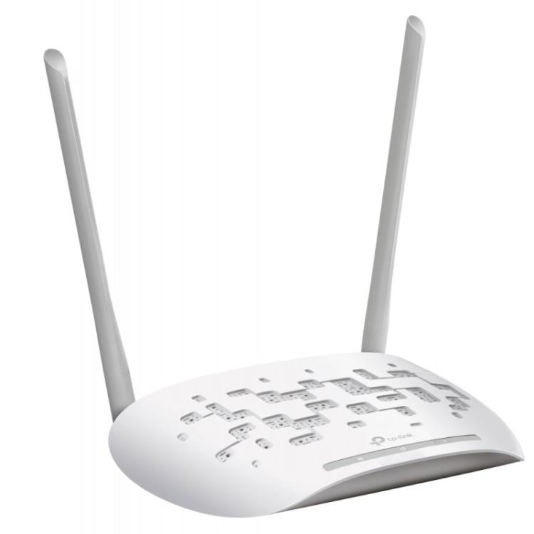 TP-Link - TL-WA801N 300 Mbit/s Blanco Energía sobre Ethernet (PoE)