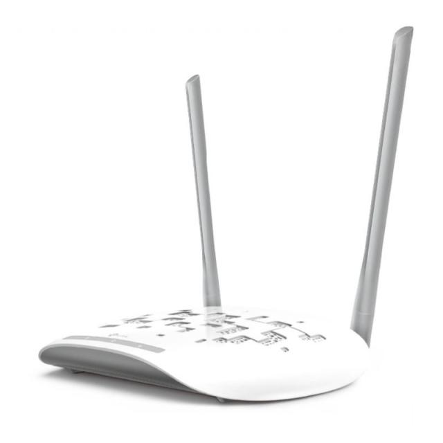 TP-Link - TL-WA801N 300 Mbit/s Blanco Energía sobre Ethernet (PoE)