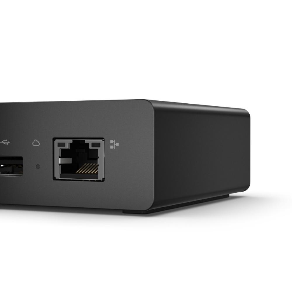 Lenovo - ThinkPad Thunderbolt 4 Smart Dock Gen2 7500 Alámbrico Negro