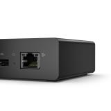 Lenovo - ThinkPad Thunderbolt 4 Smart Dock Gen2 7500 Alámbrico Negro