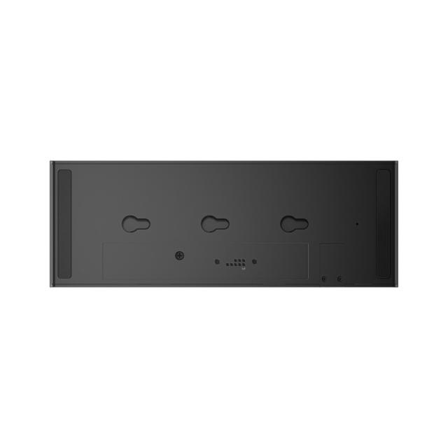 Lenovo - ThinkPad Thunderbolt 4 Smart Dock Gen2 7500 Alámbrico Negro