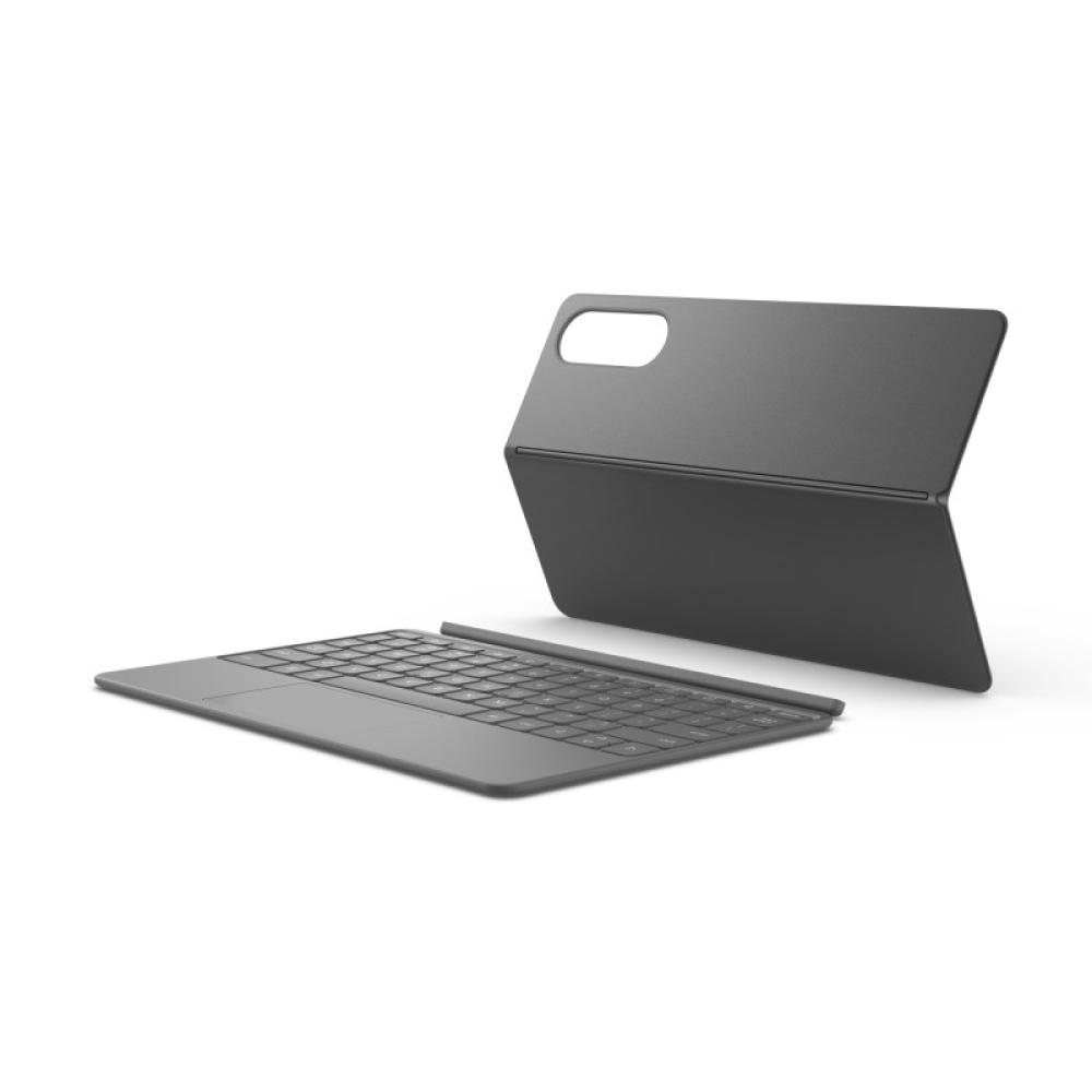 Lenovo - ZG38C07692 teclado para móvil Pogo pin Gris