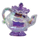 Enesco - 6015338 figura y estatua decorativas Púrpura, Transparente