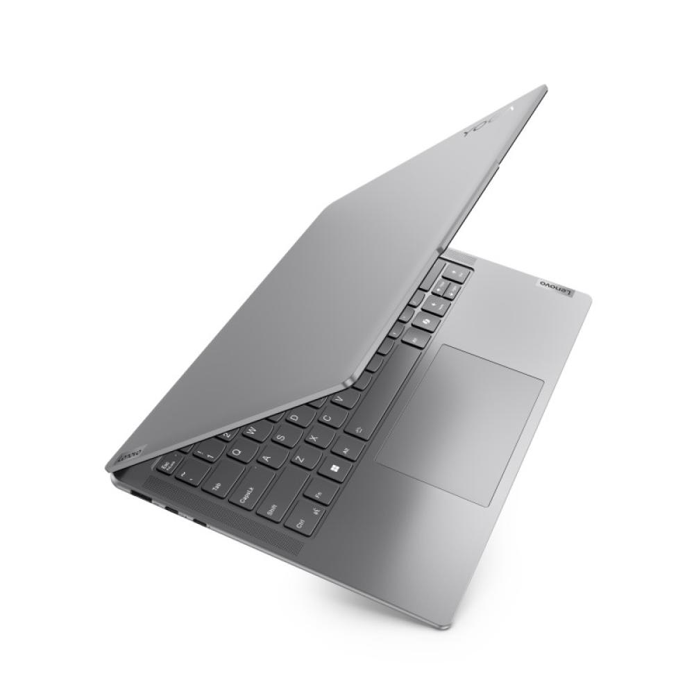 Lenovo - Yoga Slim 7 14IMH9 Intel Core Ultra 7 155H Portátil 35,6 cm (14") WUXGA 32 GB LPDDR5-SDRAM 1 TB SSD Wi-Fi - 83CV00D7SP