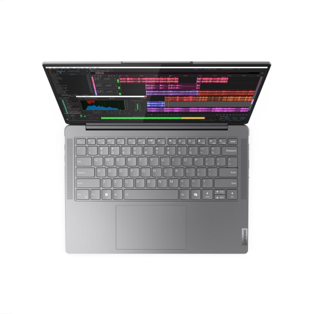 Lenovo - Yoga Slim 7 14IMH9 Intel Core Ultra 7 155H Portátil 35,6 cm (14") WUXGA 32 GB LPDDR5-SDRAM 1 TB SSD Wi-Fi - 83CV00D7SP