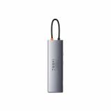 Baseus - Joystar USB Tipo C 5000 Mbit/s Gris
