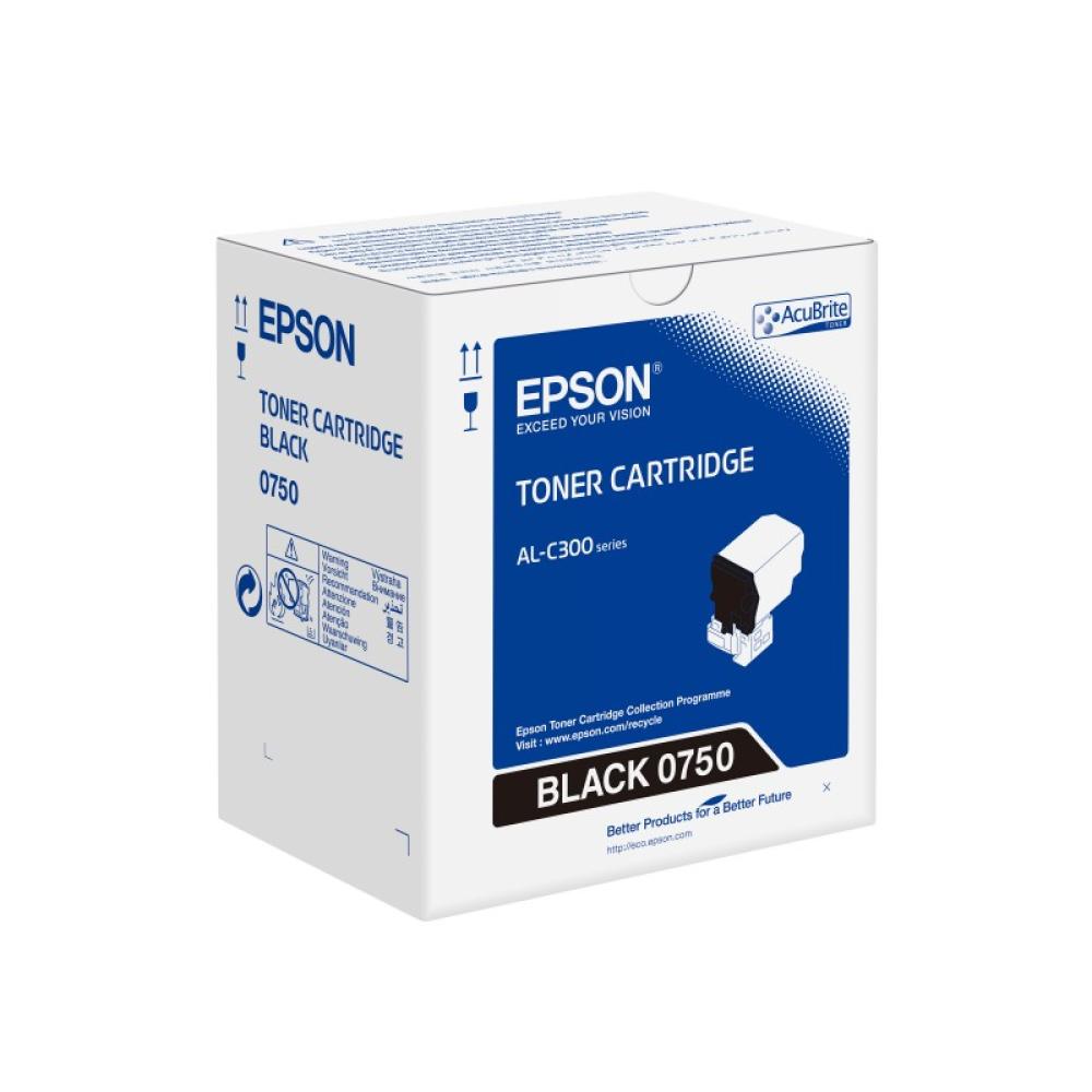 Epson - Cartucho de tóner negro 7.3k