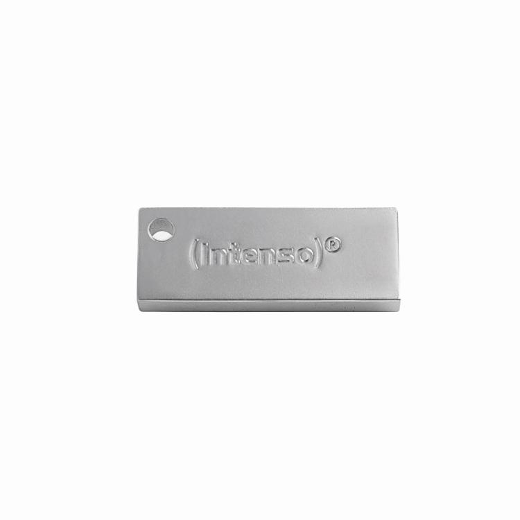 Intenso - Premium Line unidad flash USB 64 GB USB tipo A 3.2 Gen 1 (3.1 Gen 1) Plata