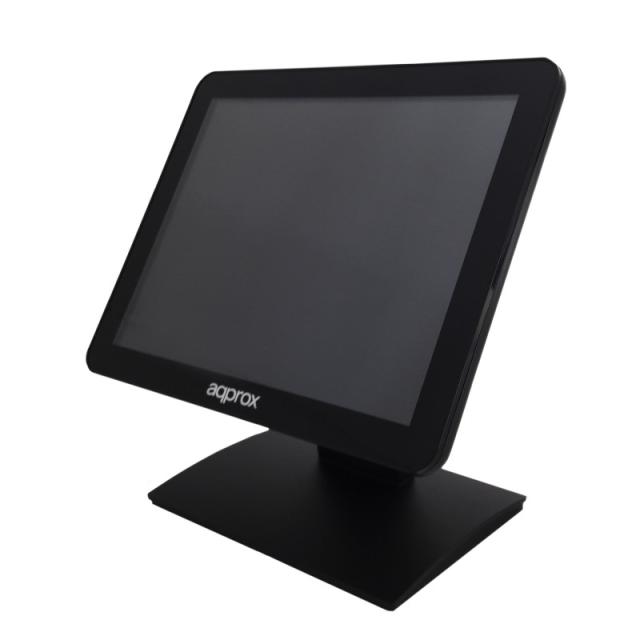 Approx - appMT15CAP monitor POS 38,1 cm (15") 1024 x 768 Pixeles Pantalla táctil