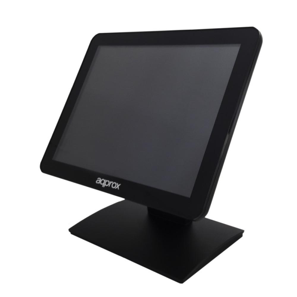 Approx - appMT15CAP monitor POS 38,1 cm (15") 1024 x 768 Pixeles Pantalla táctil