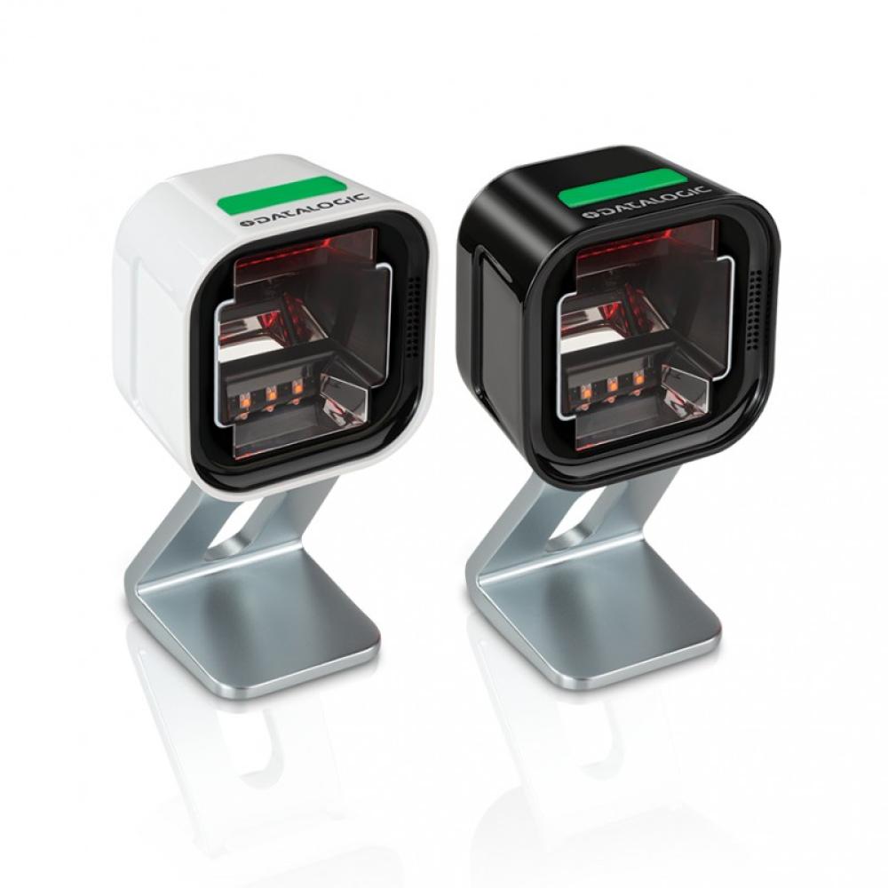 Datalogic - MG1501-10210 lector de código de barras Lector de códigos de barras fijo 1D/2D LED Negro